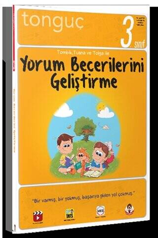 3. Sınıf Yorum Becerilerini Geliştirme - 1