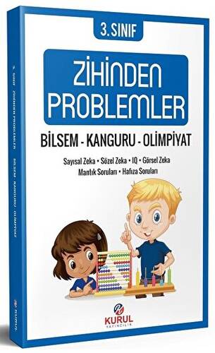 3. Sınıf Zihinden Problemler - 1