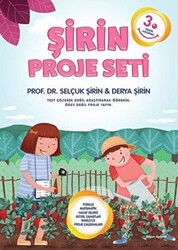 3. Sınıfa Hazırım - Şirin Proje Seti - 1