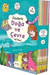 3. Sınıflar İçin Öykülerle Doğa ve Çevre 10 Kitap - 1