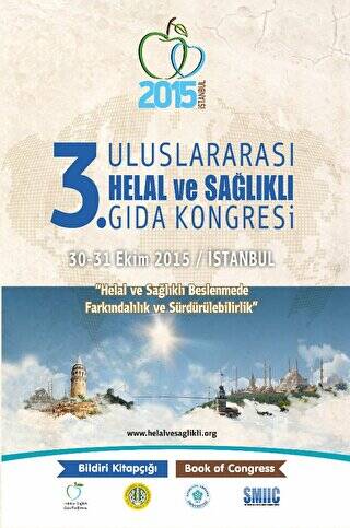 3 Uluslararası Helal ve Sağlıklı Gıda Kongresi - 1