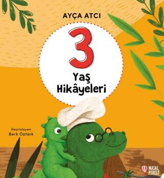 3 Yaş Hikayeleri - 1