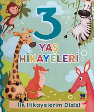 3 Yaş Hikayeleri - 1