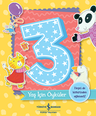 3 Yaş İçin Öyküler - 1