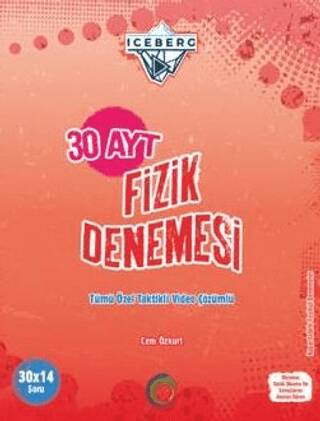 30 AYT Fizik Denemesi - 1