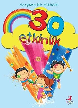 30 Etkinlik - 1