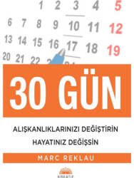 30 Gün - Kreatif Yayınları