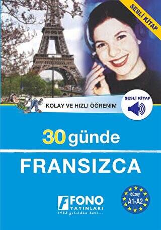 30 Günde Fransızca Seslendirmeli - 1