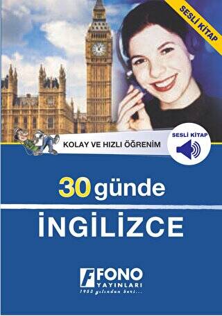 30 Günde İngilizce Seslendirmeli - 1