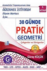 30 Günde Pratik Geometri 2. Kitap - 1