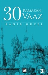 30 Ramazan 30 Vaaz - Yağmur Yayınları