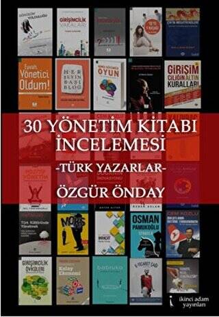 30 Yönetim Kitabı İncelemesi - 1