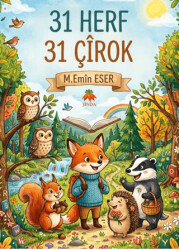 31 Herf 31 Çîrok - Jinda Yayınları