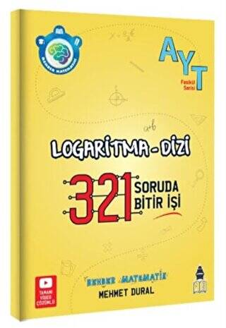 321 AYT Logaritma-Dizi - 1
