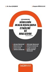 336 Konuda Sürelerin Hukuk Davalarına Etkileri ve Hak Kaybı - İstinaf Kararları - 1