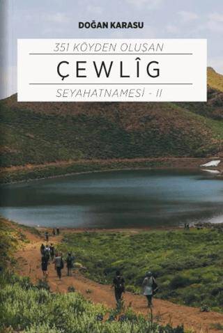 351 Köyden Oluşan Çewlig Seyahatnamesi - 2 - 1