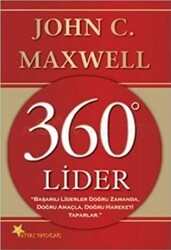 360 Derece Lider - Beyaz Yayınları