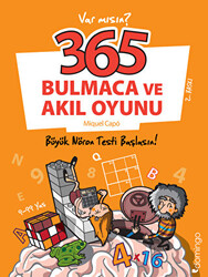 365 Bulmaca Ve Akıl Oyunu - Büyük Nöron Testi Başlasın! - 1