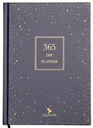 365 Day Planner - Sky - 1