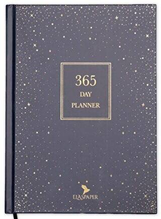 365 Day Planner - Sky - 1
