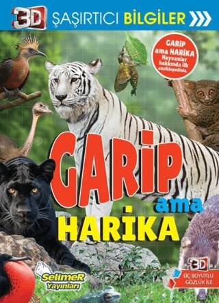 3D Şaşırtıcı Bilgiler - Garip Ama Harika - 1