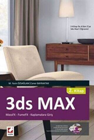 3ds Max 2. Kitap - 1