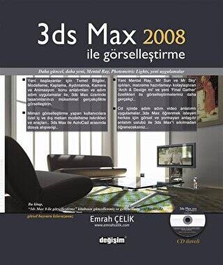 3DS Max 2008 ile Görselleştirme - 1