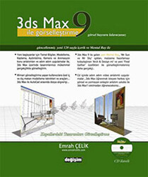 3DS Max 9 ile Görselleştirme - Değişim Yayınları