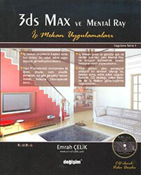 3DS Max ve Mental Ray İç Mekan Uygulamaları - 1