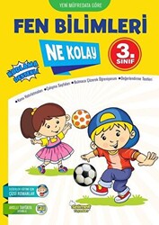 3.Sınıf Fen Bilimleri Ne Kolay - 1