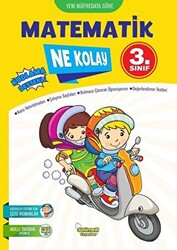 3.Sınıf Matematik Ne Kolay - 1