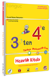 3`ten 4`e Hazırlık Kitabı - 1