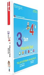 3`ten 4`e Hazırlık Seti - 1