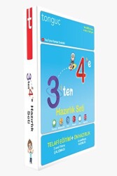 3`ten 4`e Hazırlık Seti - 1