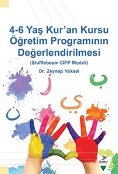 4-6 Yaş Kur’an Kursu Öğretim Programının Değerlendirilmesi - Grafiker Yayınları