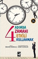 4 Adımda Zamanı Etkili Kullanmak - 1