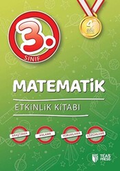 4 Aşamada Etkinlik Kitabı - 3. Sınıf Matematik Etkinlik Kitabı - 1