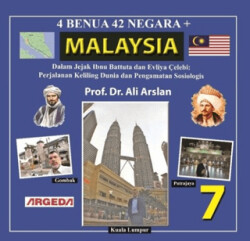 4 Benua 42 Negara Malaysia 7 - Argeda