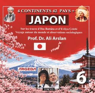 4 Continents 42 Pays Japon 6 - 1