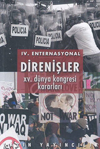 4. Enternasyonal Direnişler 15. Dünya Kongresi Kararları - 1