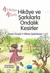 4 Hikaye 4 Şarkı - Hikaye ve Şarkılarla Ondalık Kesirler - 1