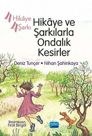 4 Hikaye 4 Şarkı - Hikaye ve Şarkılarla Ondalık Kesirler - 1