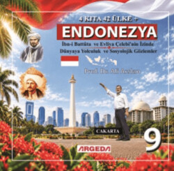 4 Kıta 42 Ülke Endonezya 9 - Argeda