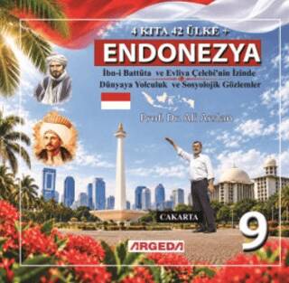 4 Kıta 42 Ülke Endonezya 9 - 1