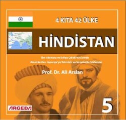 4 Kıta 42 Ülke Hindistan 5 - Argeda