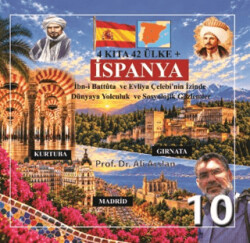 4 Kıta 42 Ülke İspanya 10 - Argeda