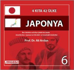 4 Kıta 42 Ülke Japonya 6 - Argeda