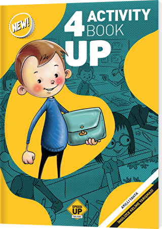 4. Sınıf Activity Book Up - 1