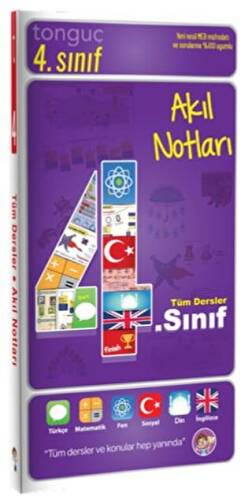 4. Sınıf Akıl Notları - 1