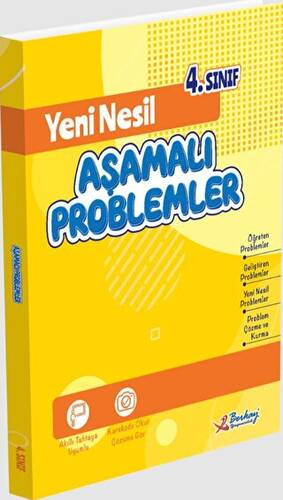 4. Sınıf Aşamalı Problemler - 1